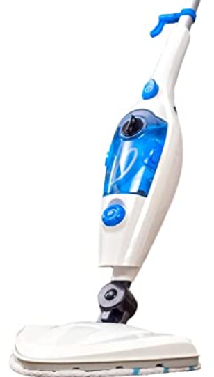 Cleanica 360 Steam Mop & Accessory Kit