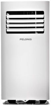 Pelonis 8,000 BTU 115V Portable Air Conditioner