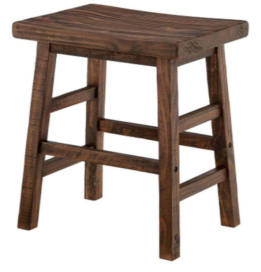 Wood 26'' Counter Stool