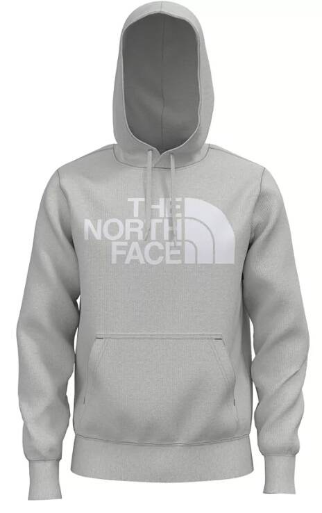 North Face Men's Half Dome Logo Hoodie