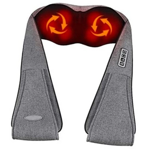 Portable Comfortable Massage Shawl