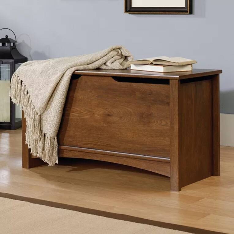 Sauder Wood Storage Chest