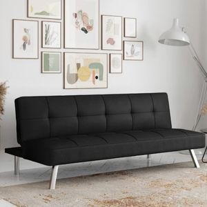 Tufted Convertible Futon Sofa