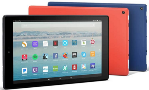 Amazon Kindle & Fire Tablets @Woot