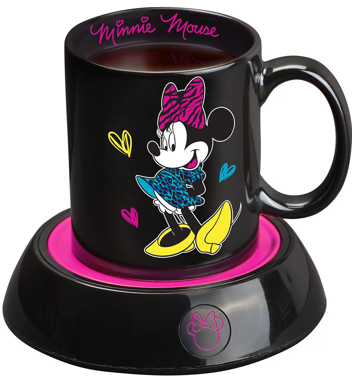 Disney Minnie Mouse Mug Warmer