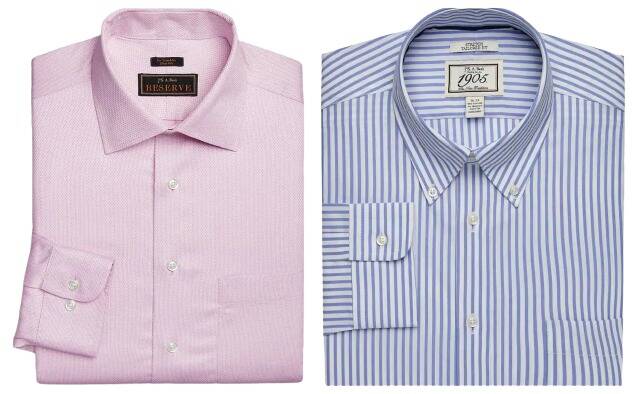 Jos. A. Bank Men's Dress Shirts