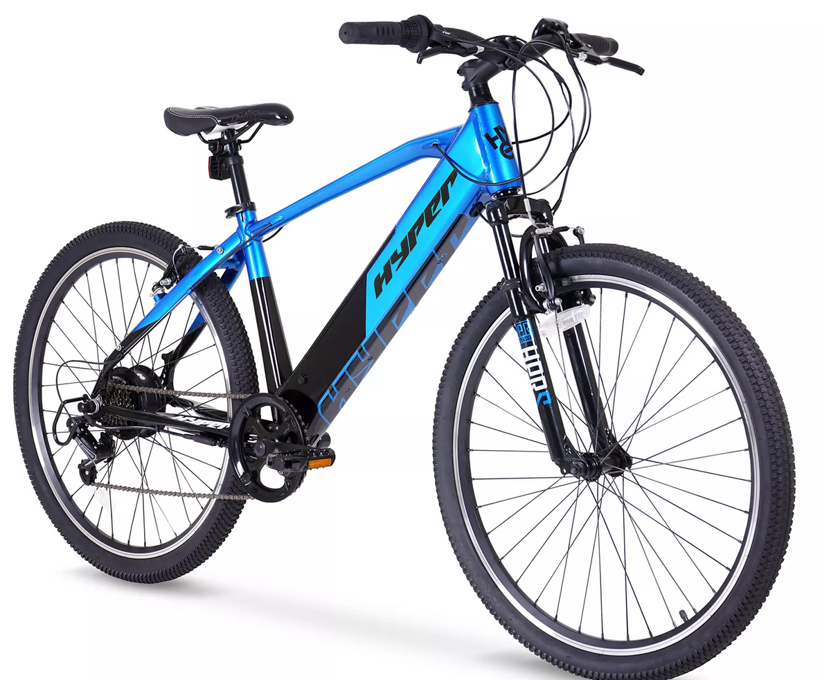 Hyper 36V 20mph Mountain E-Bike