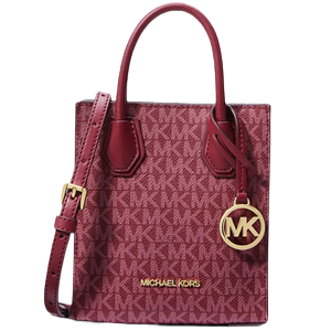 Michael Kors Leather Crossbody Bag