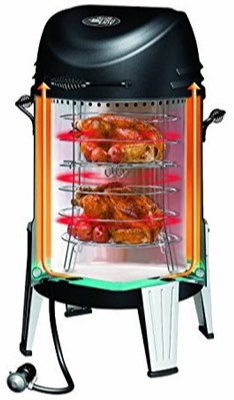 Char-Broil TRU-Infrared Smoker Roaster & Grill