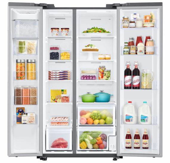 Samsung 23 cu. ft. Smart Counter Depth Refrigerator