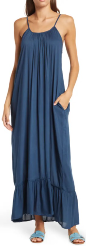 Boho Me Maxi Dress