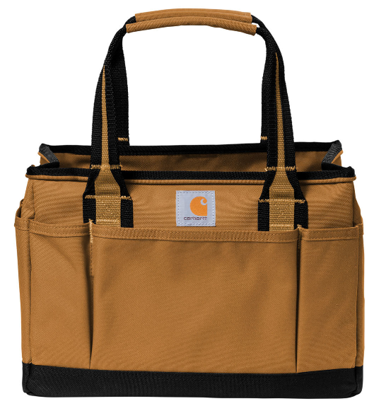 Personalized Carhartt Utility Tote