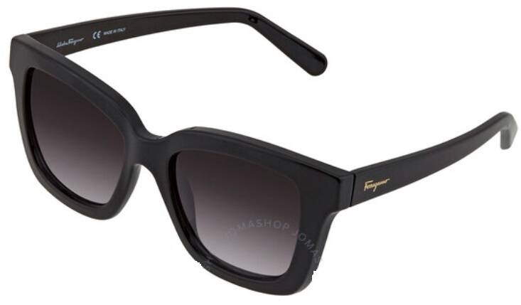 Salvatore Ferragamo Square Ladies Sunglasses