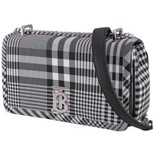 Burberry Checked Crossbody