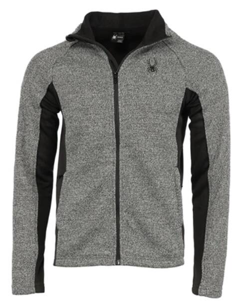 Spyder Men's Full Zip Jacket