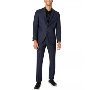 Kenneth Cole Men's Slim-Fit Suit