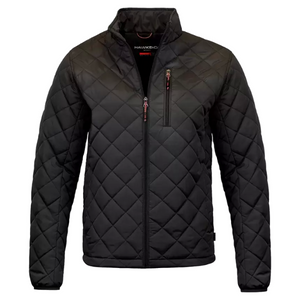 Hawke & Co. Men's Diamond Quilted Jacket