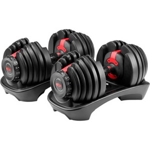 Bowflex SelectTech 552 Adjustable Dumbbells