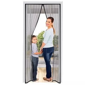 Magnetic Screen Door