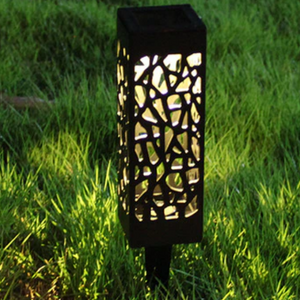 Solar Pathway Light