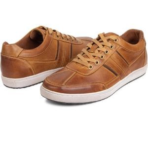 Kenneth Cole Men's Leather Sneakers