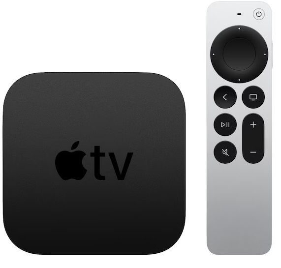 Apple TV 4K 32GB (2nd-Gen)