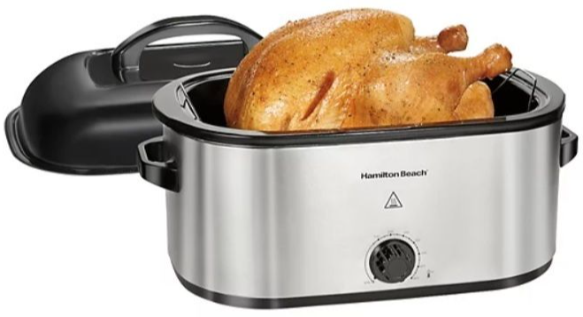 Hamilton Beach 22-Qt Roaster Oven