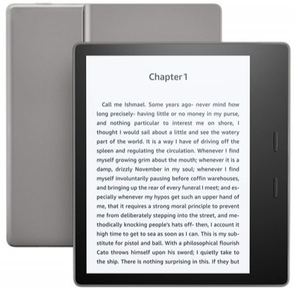 Kindle Oasis 9th Gen 8GB Wi-Fi E-Reader