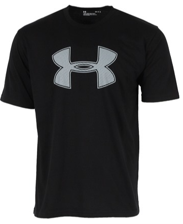 Under Armour Men's Logo T-Shirt