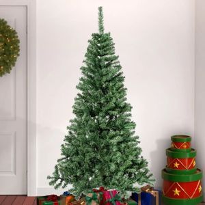 Artificial 6' Linden Spruce Christmas Tree