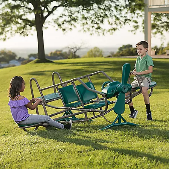 Lifetime Ace Flyer Teeter Totter