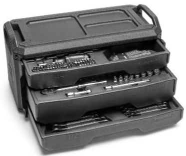 Husky 270-Piece Mechanics Tool Set