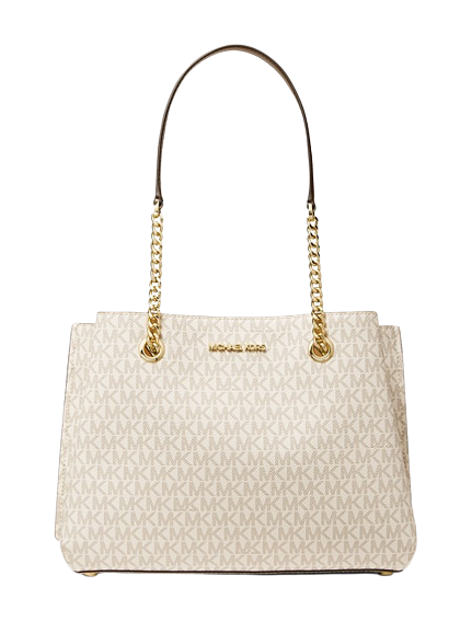 Michael Kors Large Logo Shoulder Bag