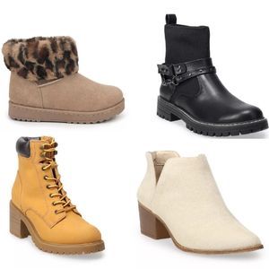 Women's Boots @Kohl's