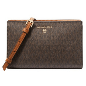 Michael Kors Logo Crossbody Bag