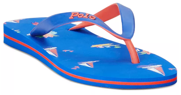 Polo Ralph Lauren Men's Flip-Flops