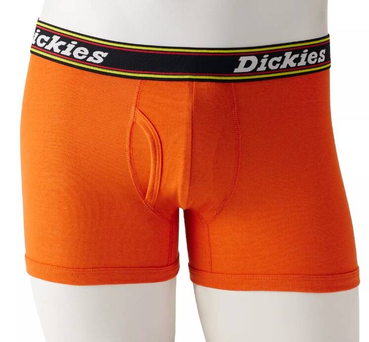 Dickies 5-Pack Men's Boxer Briefs