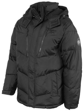 Reebok Men's Puffer Jacket