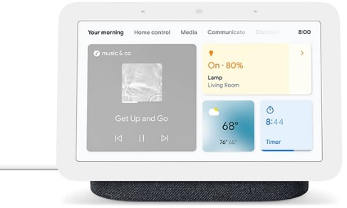 Google Nest Hub Smart Display 2nd Gen