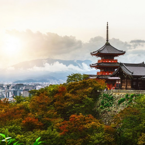 Japan: 10-Night Tokyo, Kyoto & Osaka Vacation w/Air, Tours, Trains & More