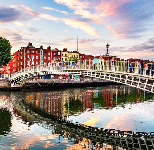 7-Nt Ireland Train Trip, Incl. Ring of Kerry & Cliffs of Moher Tours w/Hotels & Breakfast