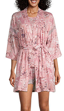 Ambrielle Pajama Set & Robe