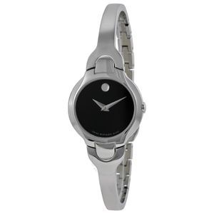 Movado Kara Stainless Steel Ladies Watch