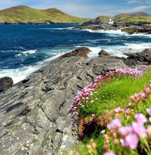 Ireland: 9-Nt, Fully-Guided Tour, Incl. Ring of Kerry Drive, w/15 Meals, Transfers & More