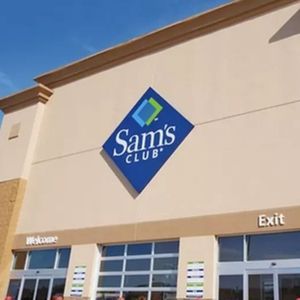 1 Year Sam's Club Membership