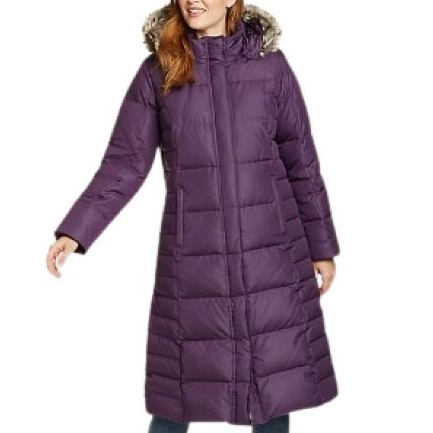 Eddie Bauer Women's Duffle Coat