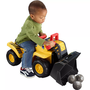 Fisher-Price Big Action Load 'n Go Ride-On