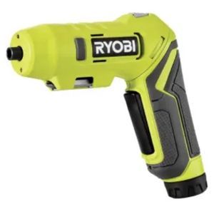 RYOBI USB Lithium Screwdriver Kit