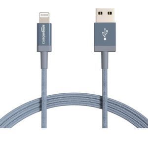 Amazon Basics USB-A to 3'  Lightning Charging Cable