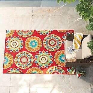 Up to 60% Off Sonoma Goods For Life Outdoor Area Rugs @Kohl's